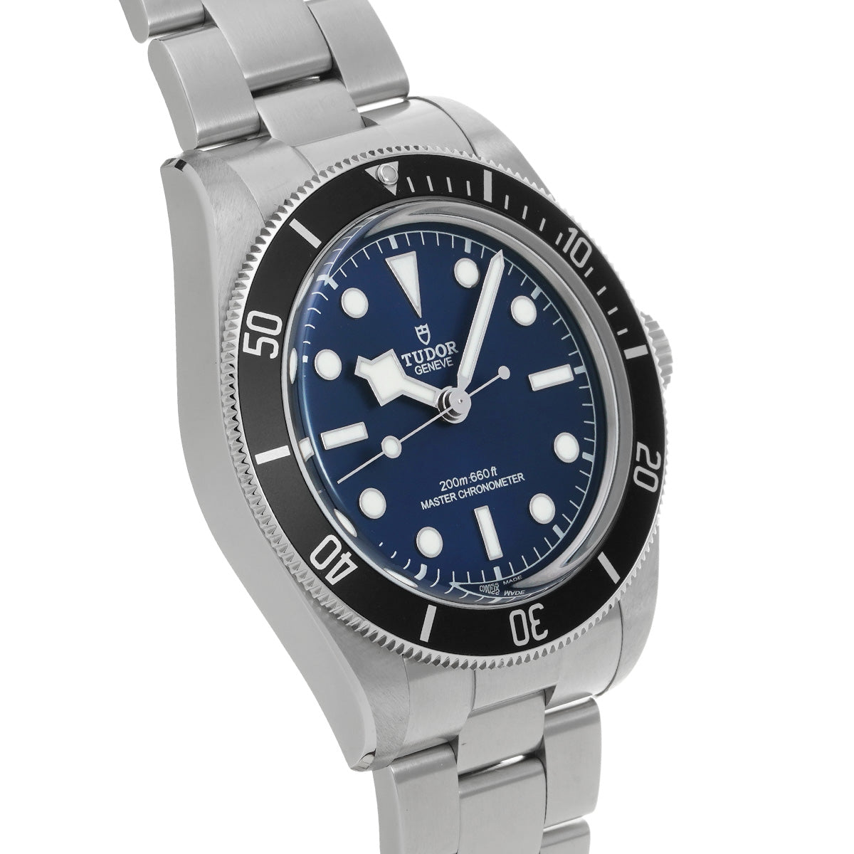Black Bay 68 7943A1A0NU Blue TUDOR Men's [Pre-owned].