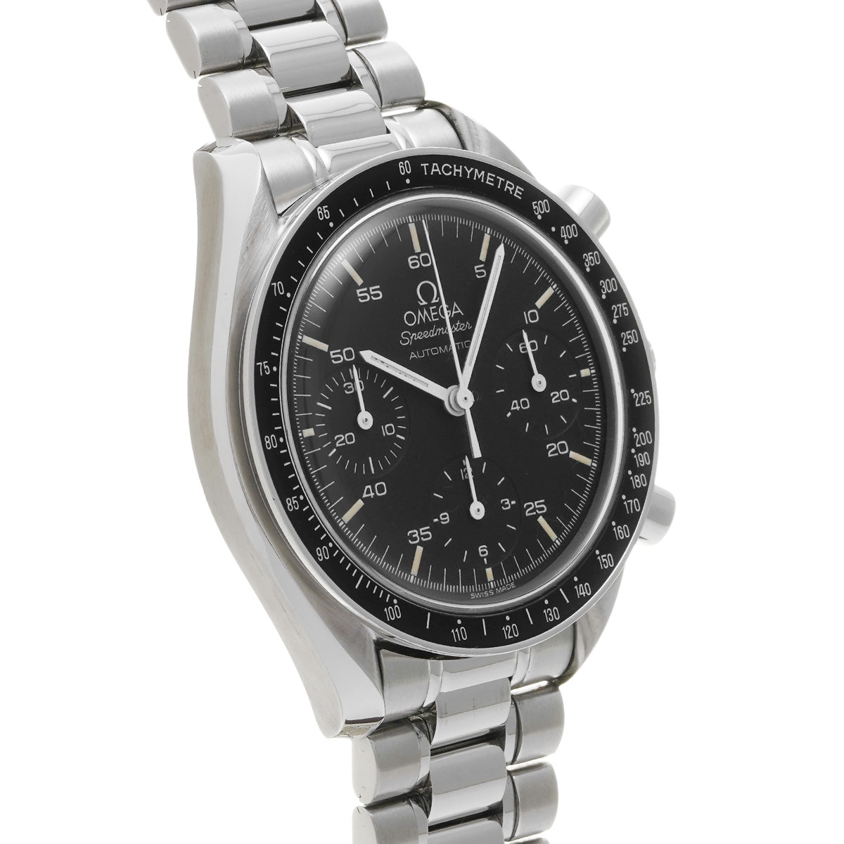 Speedmaster Automatic 3510.50 Black OMEGA Men's [Pre-Owned].