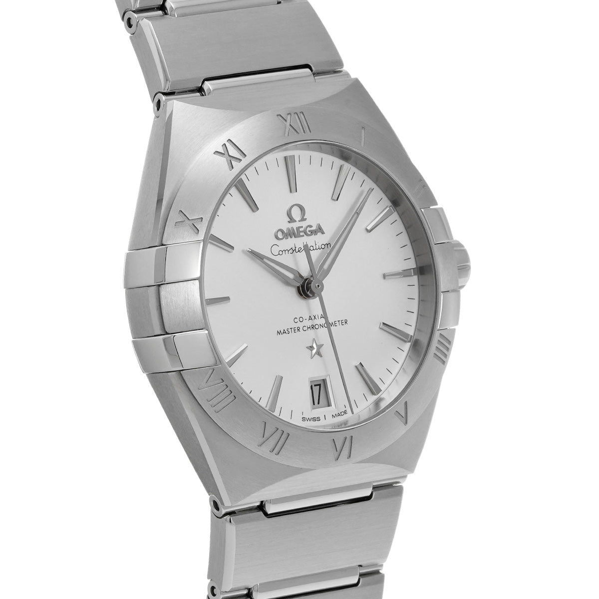 Constellation 36 MM Master Chronometer 131.10.36.20.02.001 Black OMEGA Men's [New].