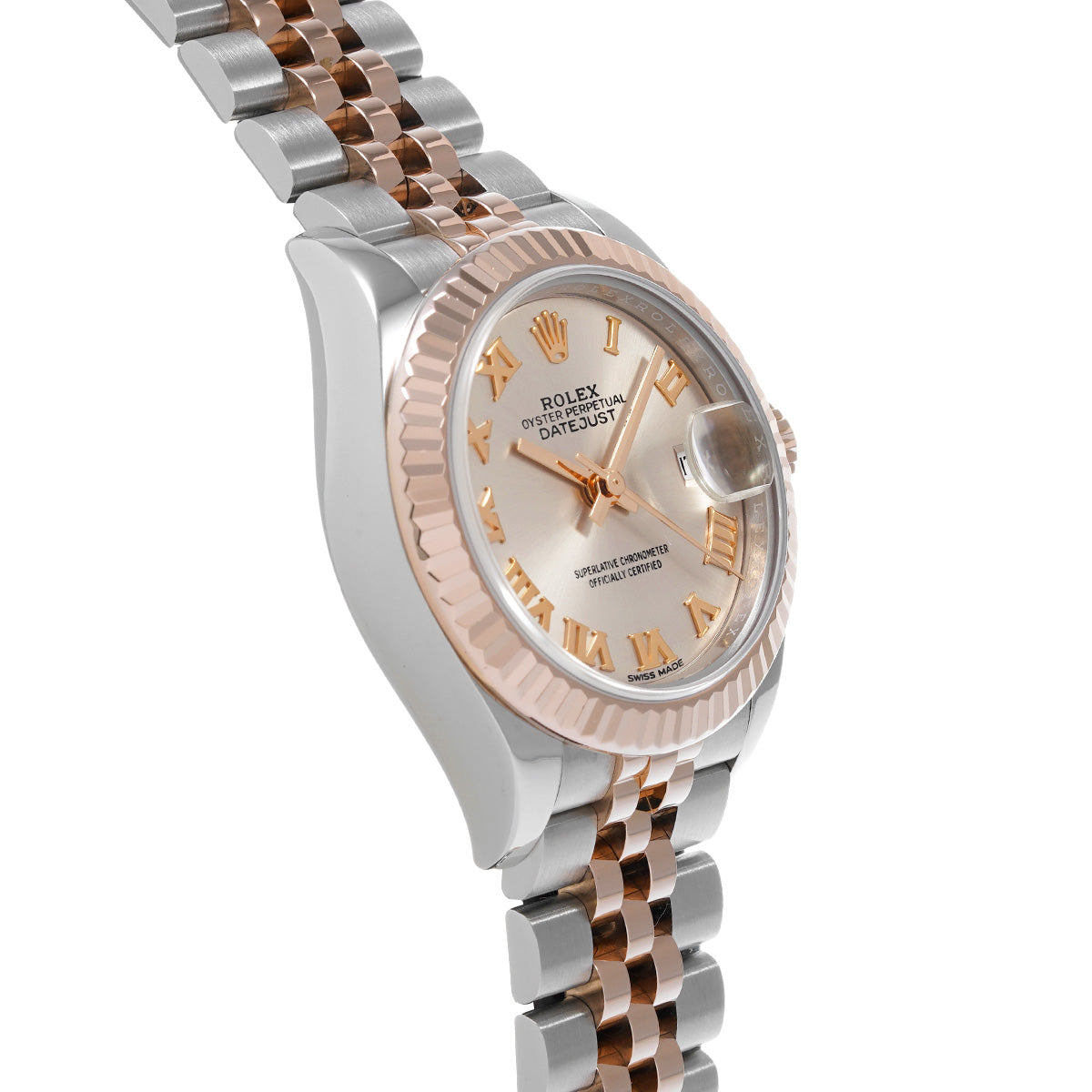 Lady Datejust 28 279171 Random Serial Pink ROLEX Ladies [Pre-owned].