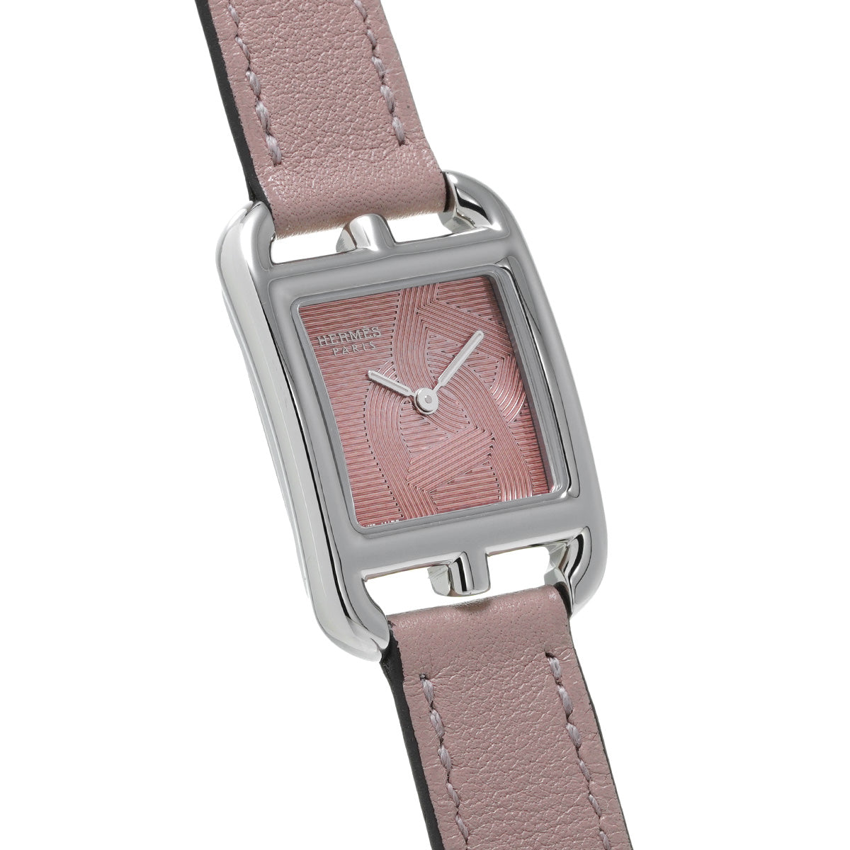 Cape Cod CC1.310 Pink HERMES Ladies [Pre-owned].