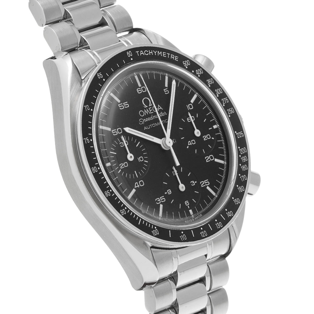 Speedmaster Automatic 3510.50 Black OMEGA Men's [Pre-Owned].