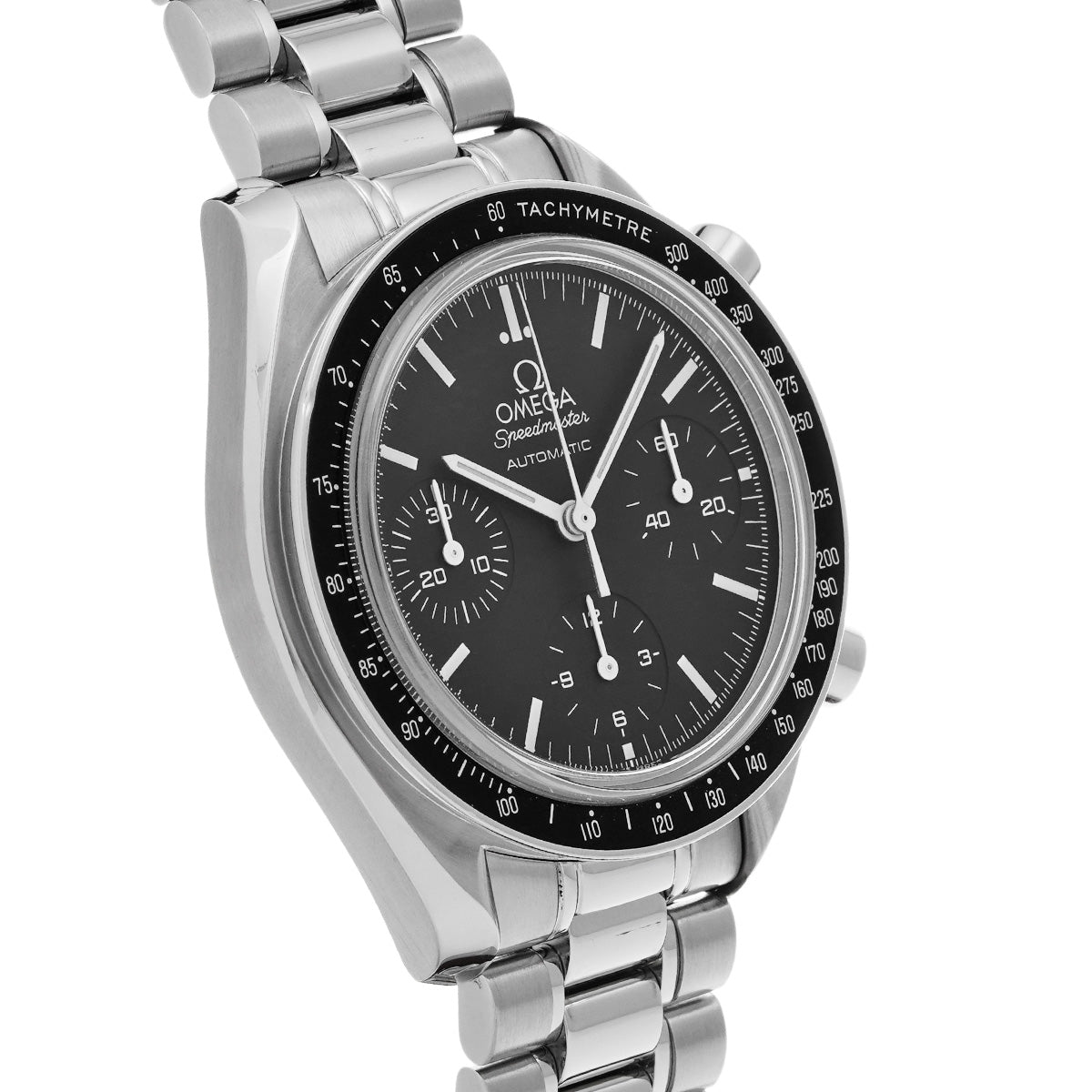 Speedmaster Automatic 3539.50 Black OMEGA Men's [Pre-Owned].