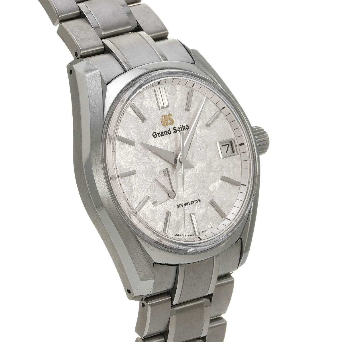 Heritage Collection Spring Drive Master Shop Limited SBGA443 Pink Grand Seiko Men's [Pre-Owned].
