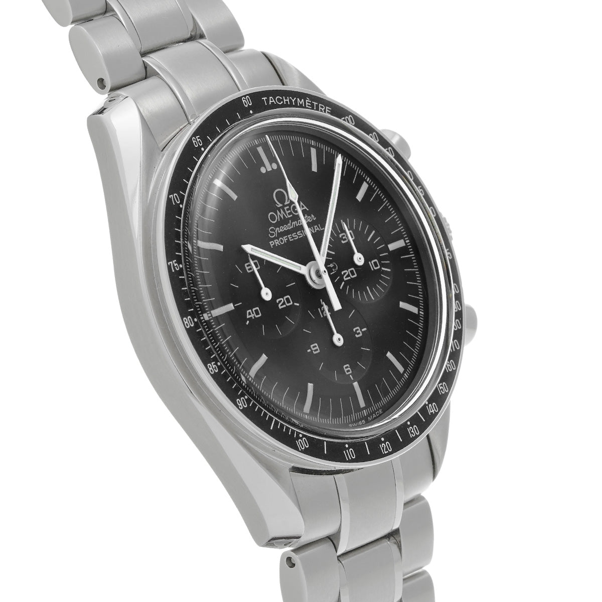 Speedmaster Moonwatch Professional 3570.50 Black OMEGA Men's [Pre-Owned].