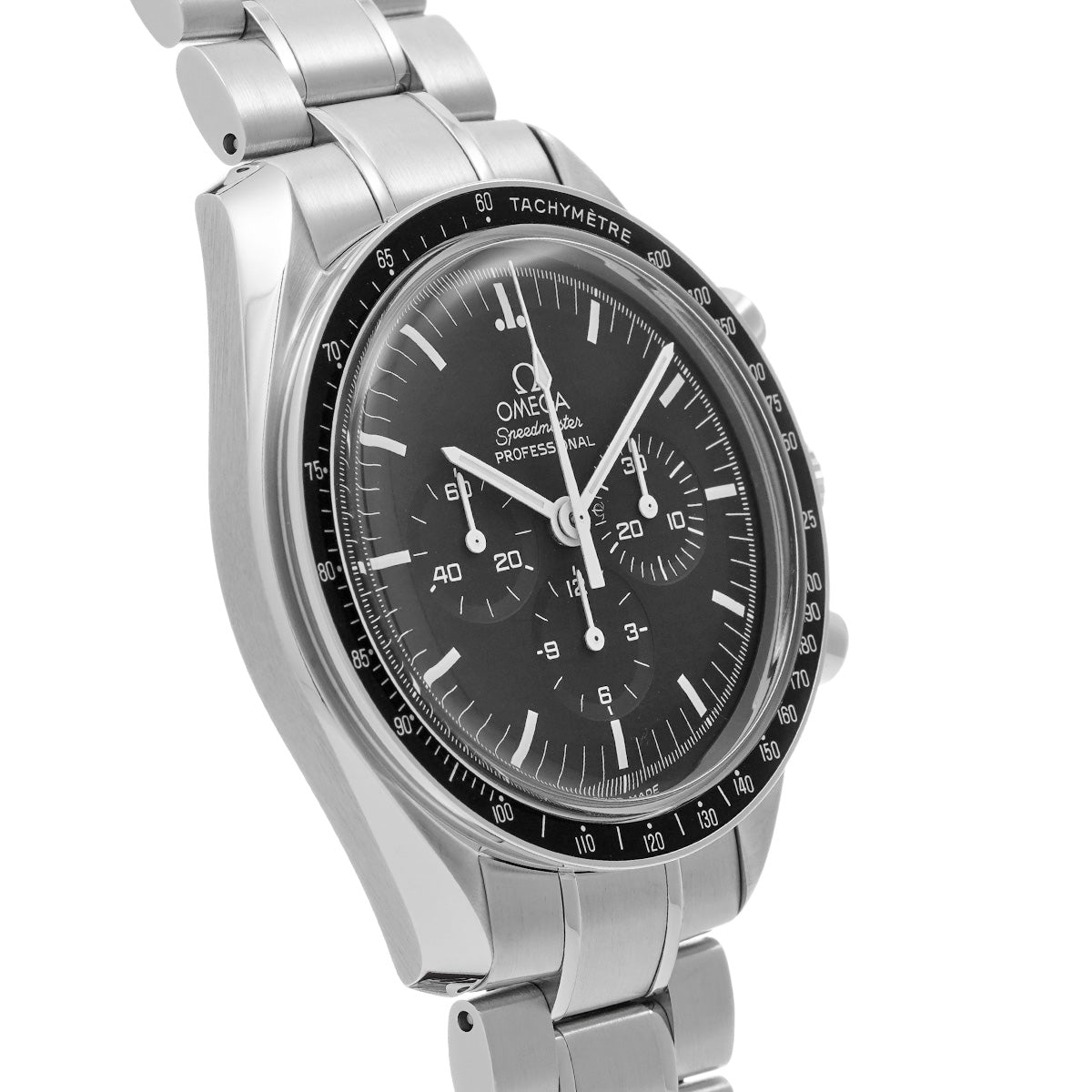 Speedmaster Moonwatch Professional 3570.50 Black OMEGA Men's [Pre-Owned].