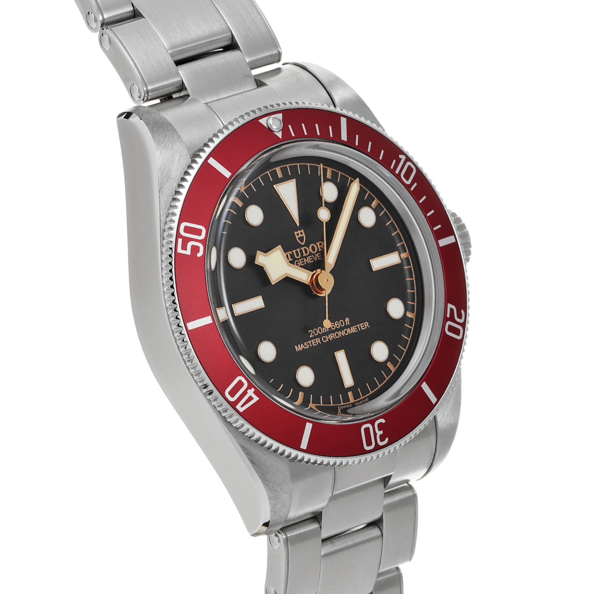 Black Bay 7941A1A0RU Black TUDOR Men's [Pre-owned].