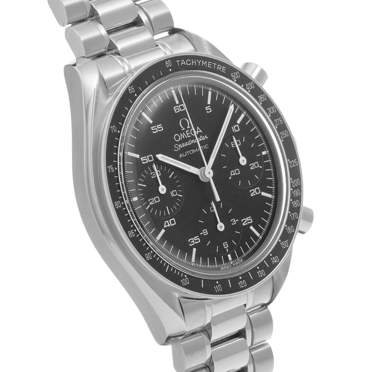 Speedmaster Automatic 3510.50 Black OMEGA Men's [Pre-Owned].