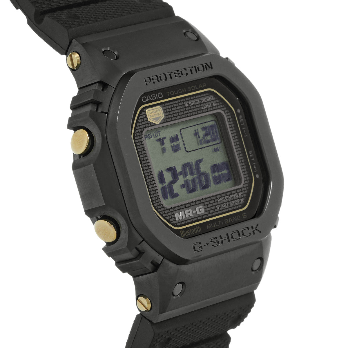 MRG-B5000R-1JR G-SHOCK MRG-B5000 Series Black CASIO Men's [Pre-owned].