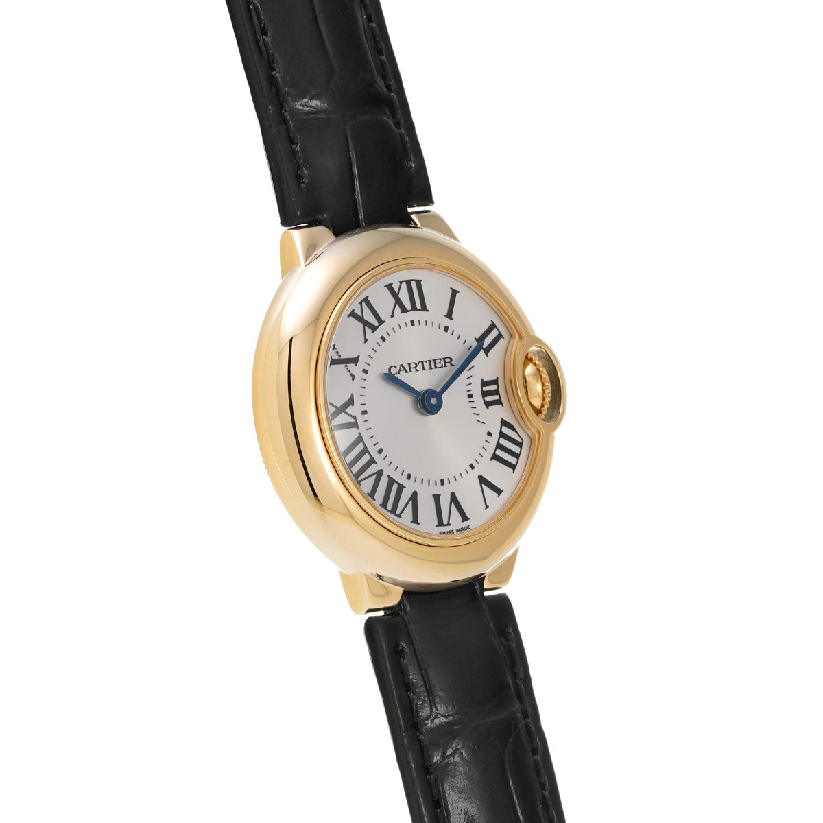 Ballon Bleu SM W6900156 Silver CARTIER Unisex [Pre-owned]