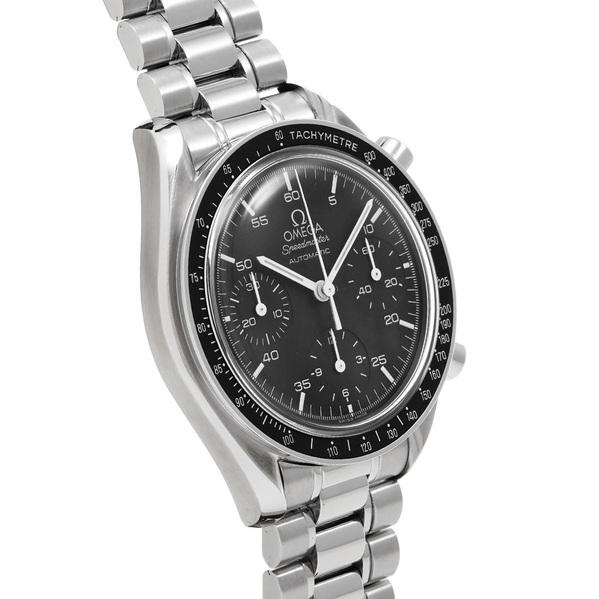 Speedmaster Automatic 3510.50 Black OMEGA Men's [Pre-Owned].