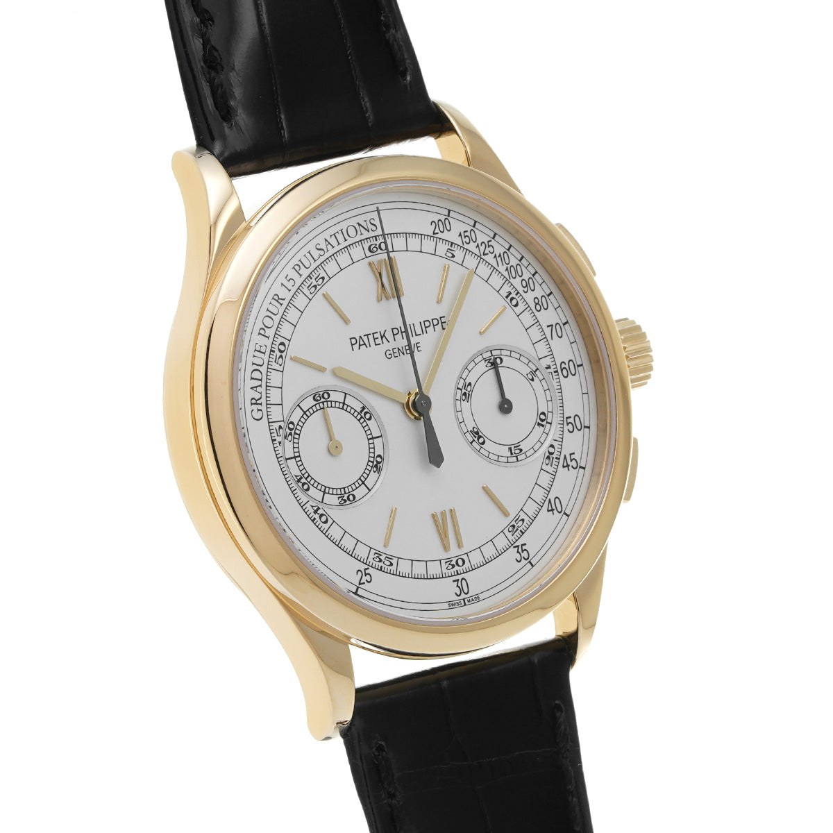 Complication Chronograph 5170J-001 Opaline PATEK PHILIPPE Men's [Pre-Owned].