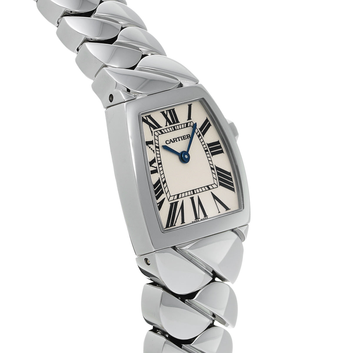 La Donna SM W660012I Ivory CARTIER Ladies [Pre-owned]