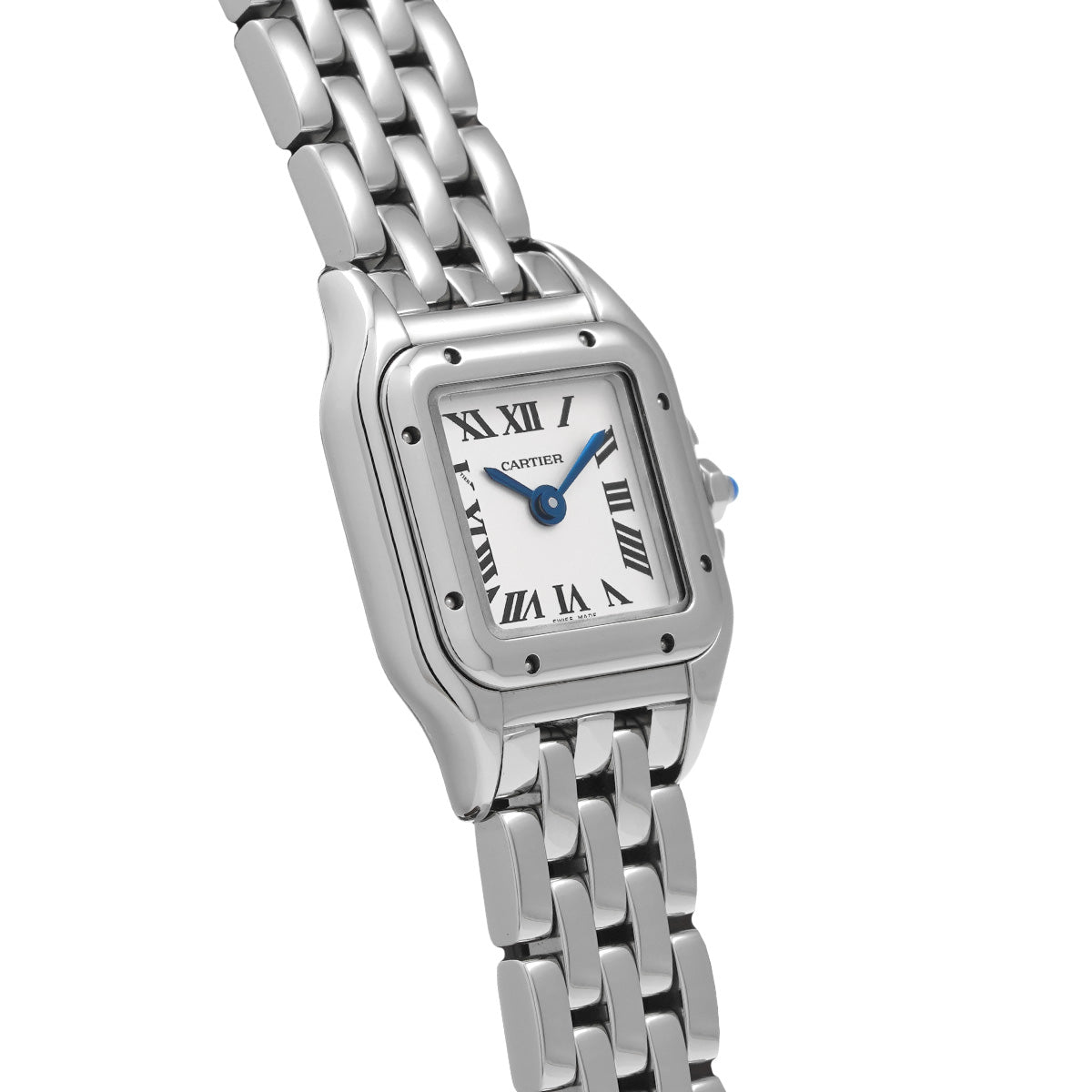 Panthère de Cartier mini WSPN0019 Silver CARTIER Ladies [Pre-owned].