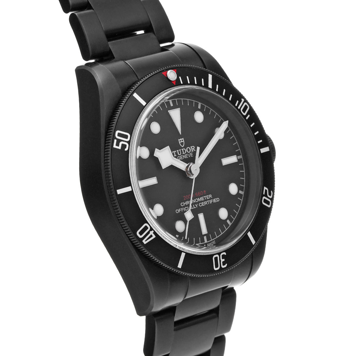 Black Bay Dark 79230DK Black TUDOR Men's [Pre-owned].