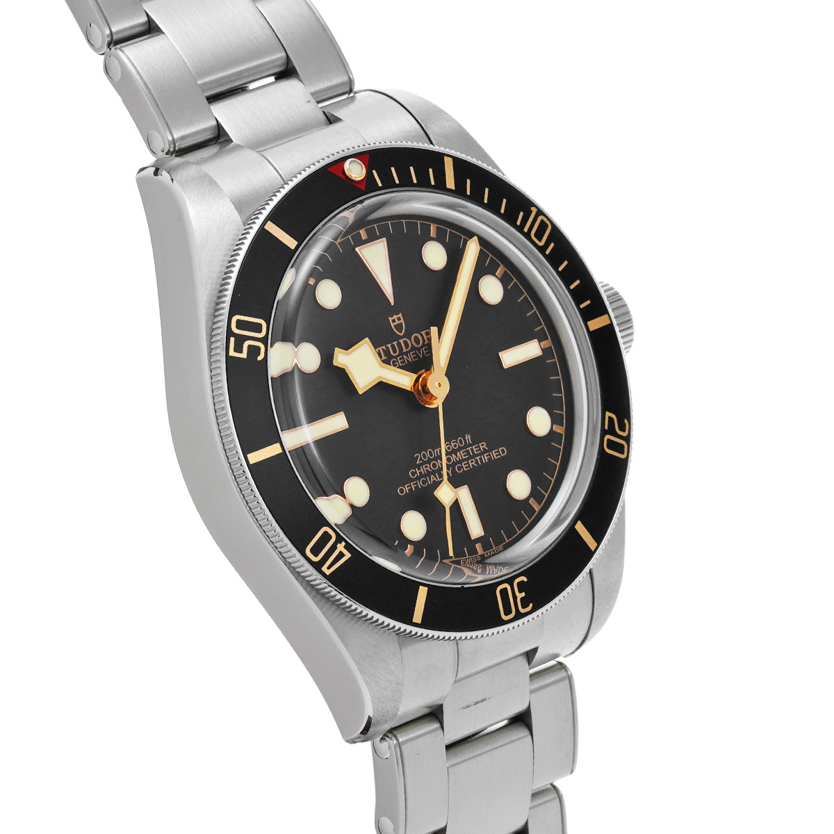 Black Bay 58 79030N Black TUDOR Men's [Pre-owned].