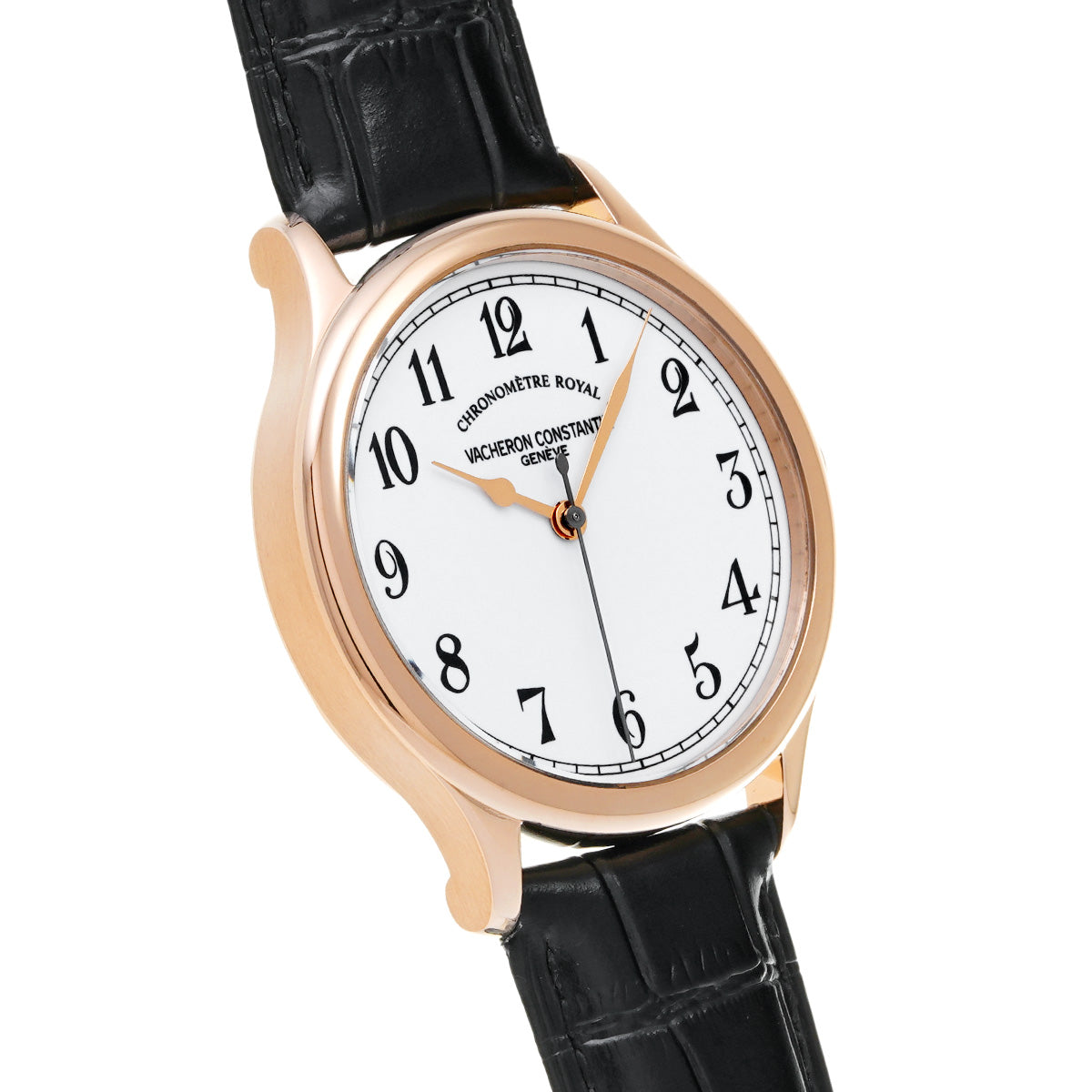 Chronometer Royal 1907 86122/000R-9362 White VACHERON CONSTANTIN Men's [Pre-Owned].