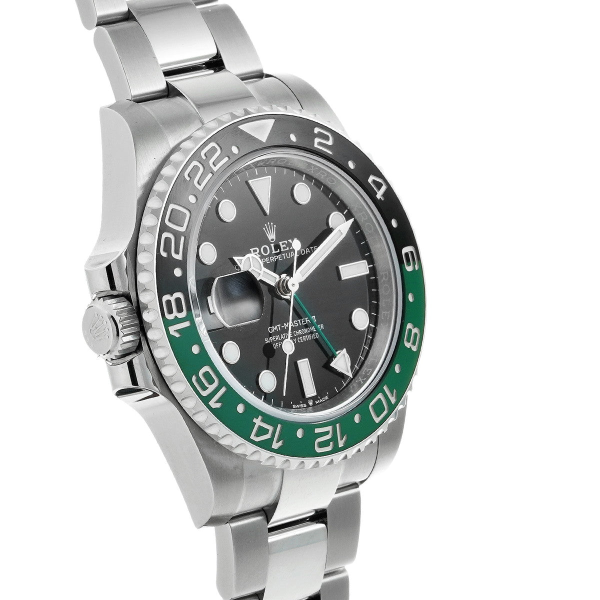 GMT Master II 126720VTNR Black ROLEX Men's [New]