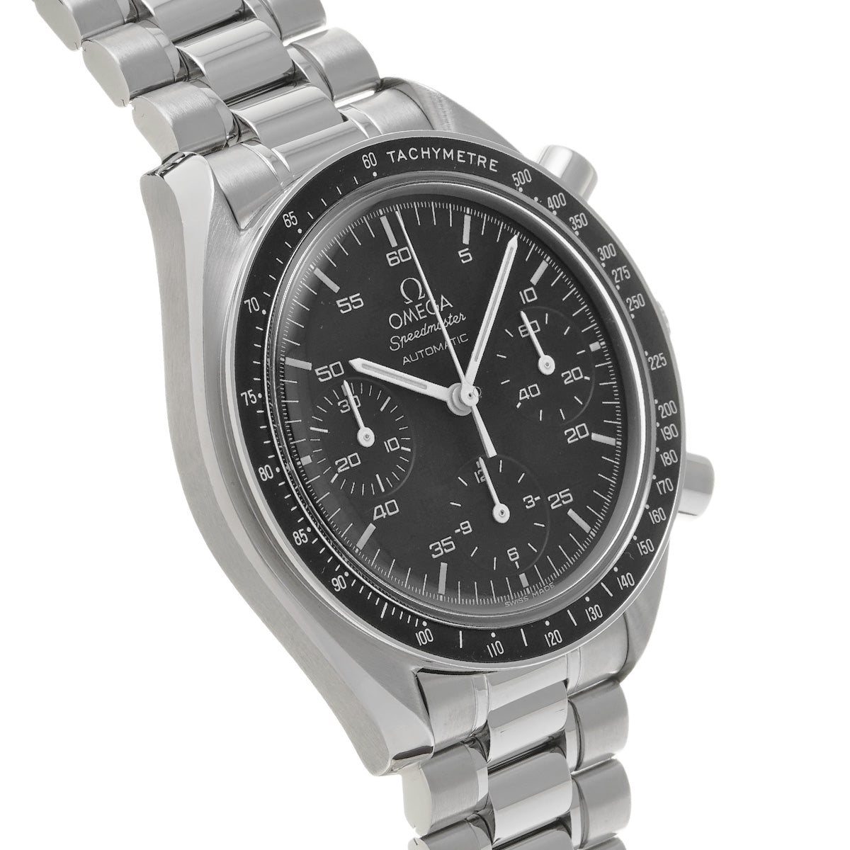 Speedmaster Automatic 3510.50 Black OMEGA Men's [Pre-Owned].