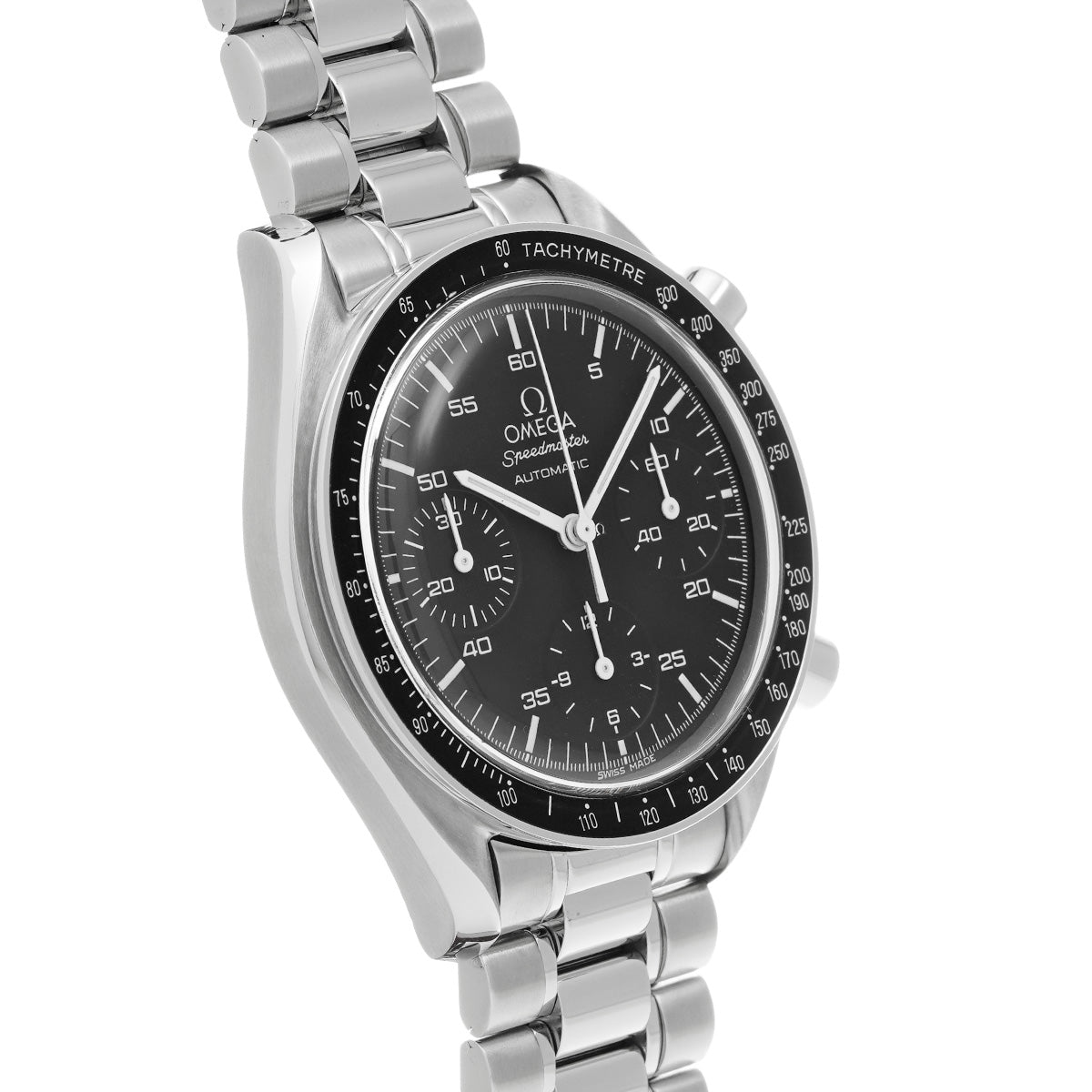 Speedmaster Automatic 3510.50 Black OMEGA Men's [Pre-Owned].