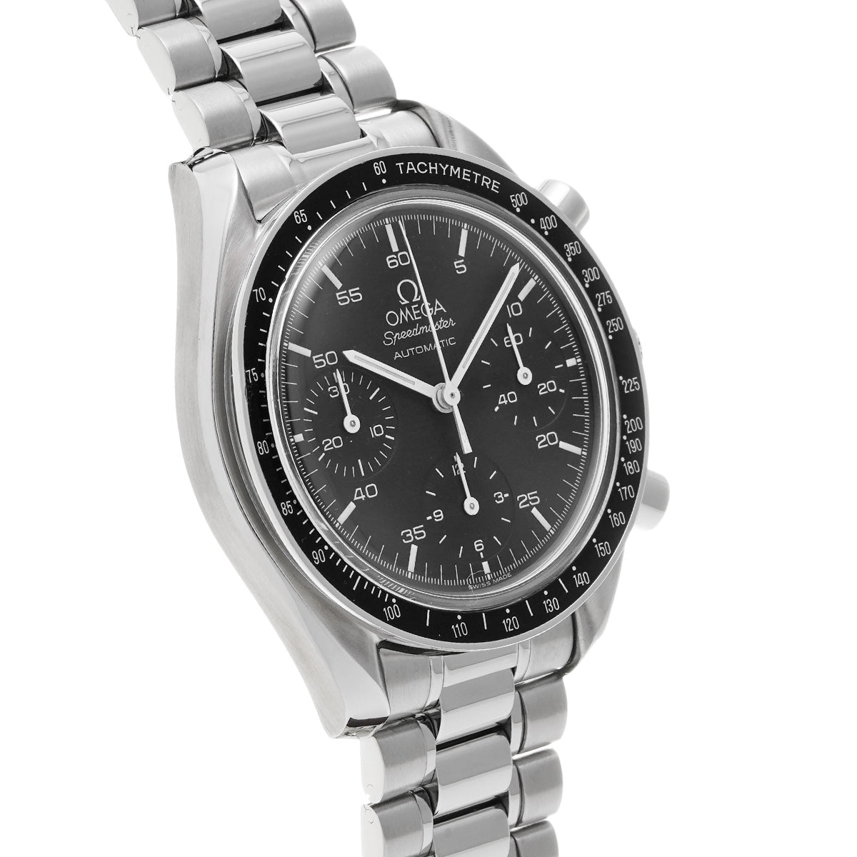 Speedmaster Automatic 3510.50 Black OMEGA Men's [Pre-Owned].
