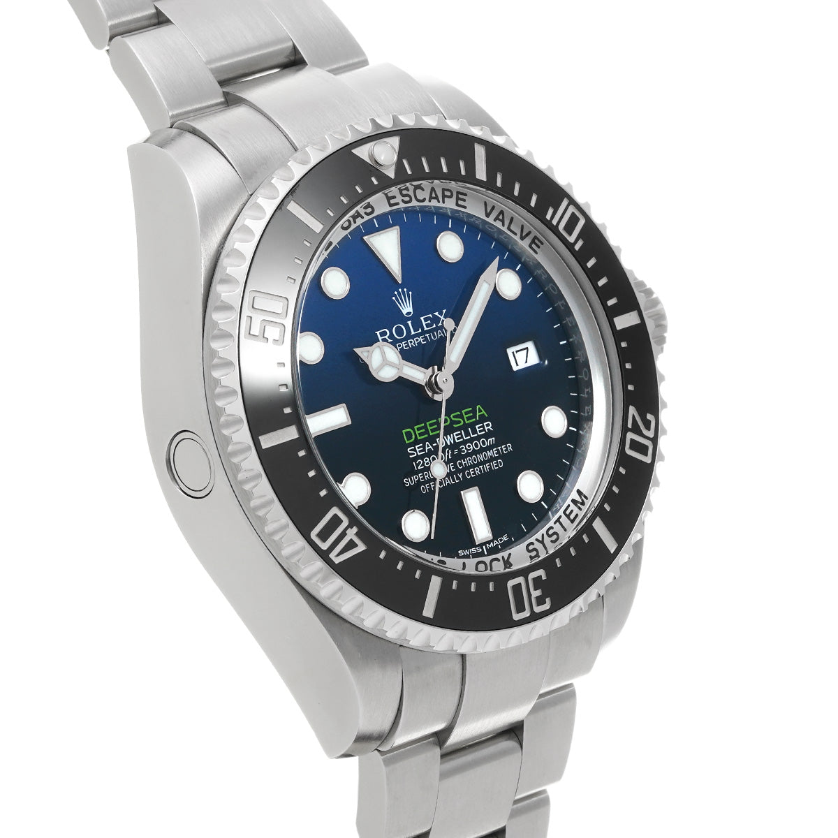 Sea-Dweller Deep Sea 116660 Random Serial D-Blue ROLEX Men's [Pre-Owned].