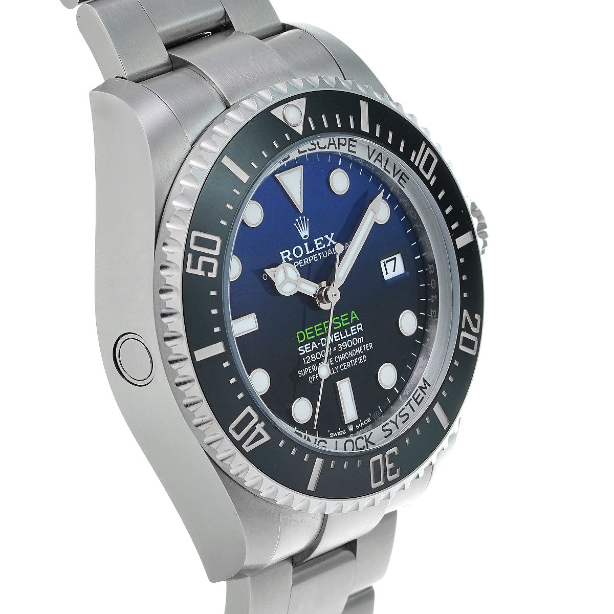 Sea-Dweller Deep Sea 136660 Random Serial D-Blue ROLEX Men's [Pre-Owned].