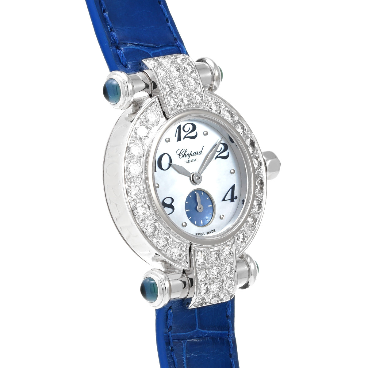 39/3367-23 Imperial White MOP Chopard Ladies [Pre-owned]
