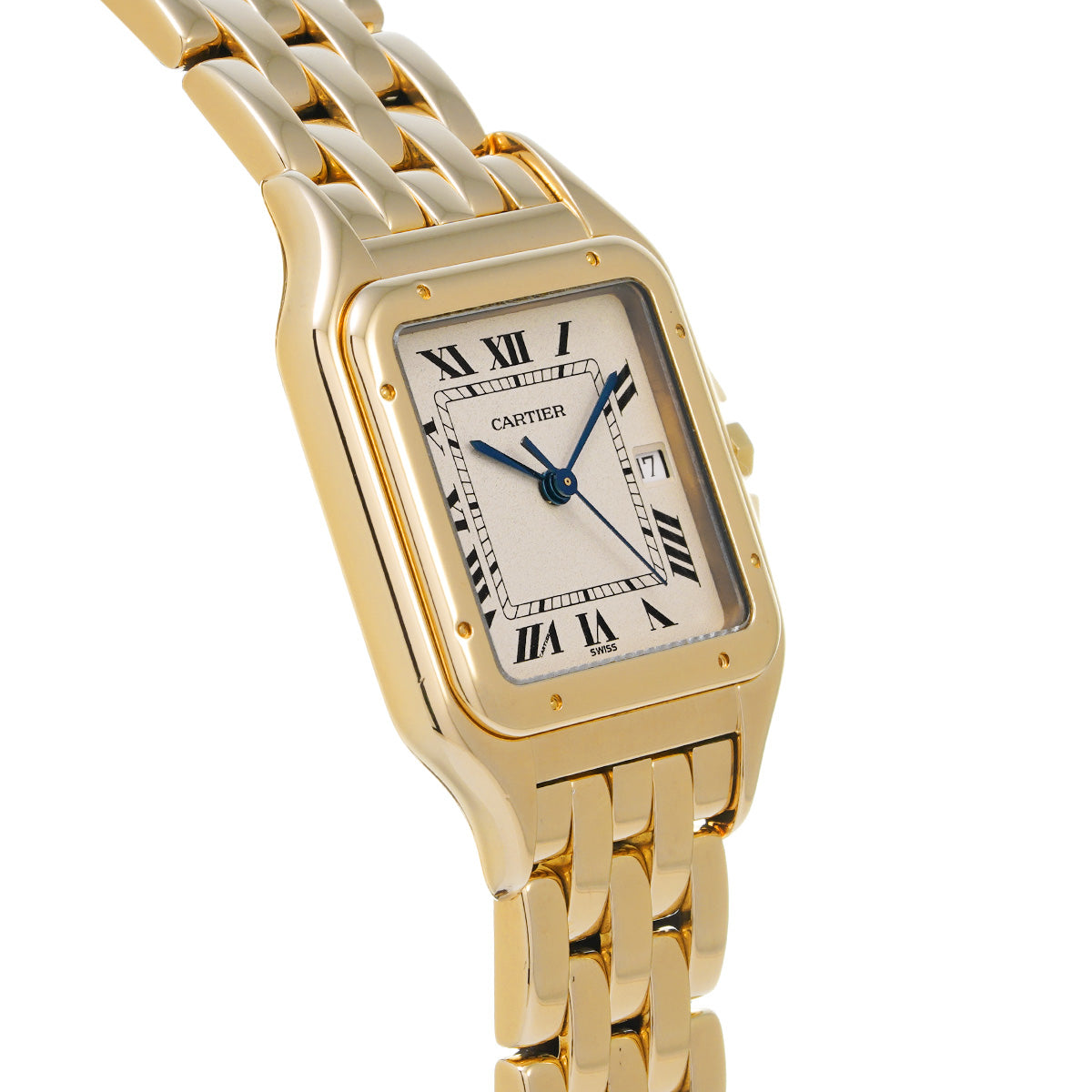 Panthère 883968 Ivory CARTIER Ladies [Pre-owned].