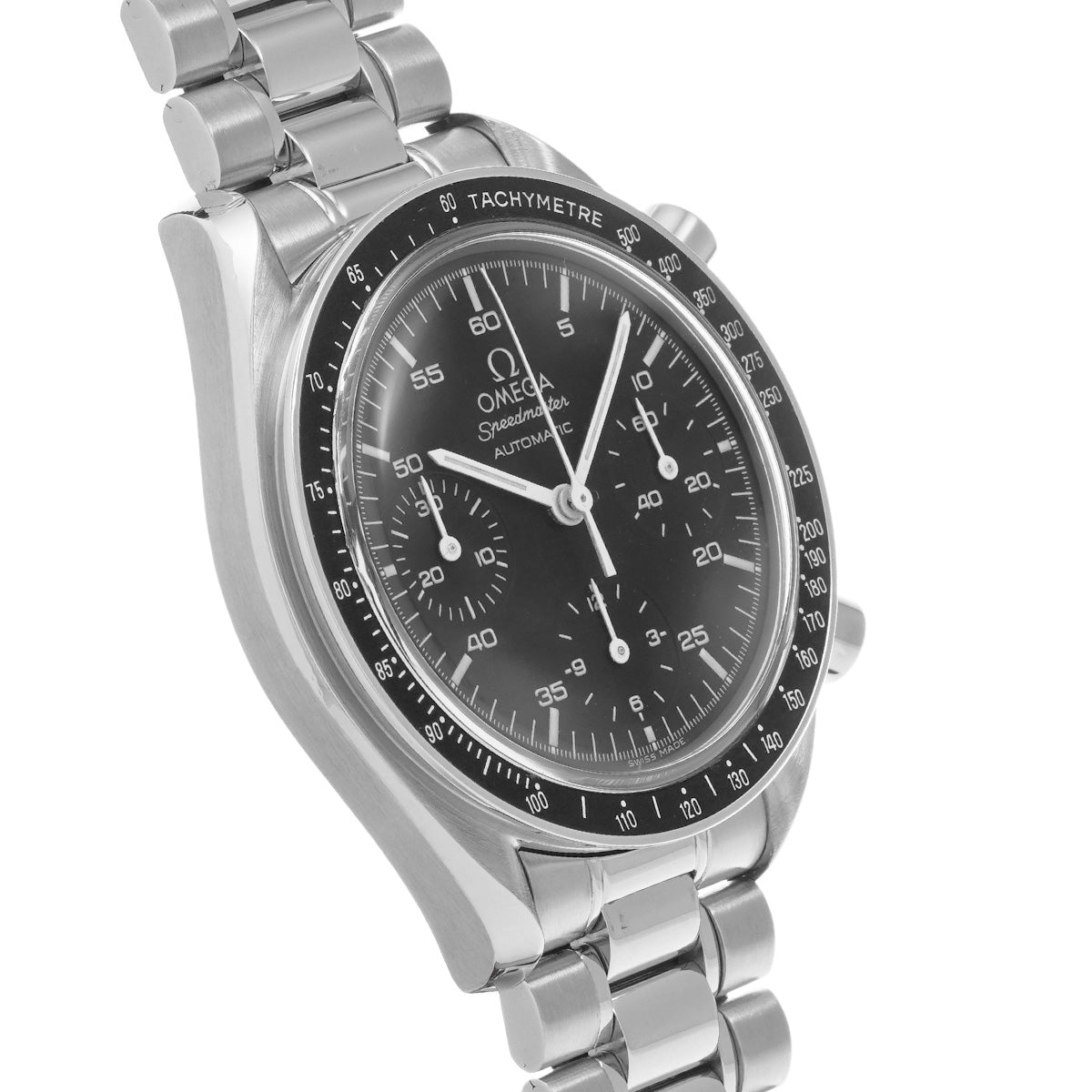 Speedmaster Automatic 3510.50 Black OMEGA Men's [Pre-Owned].