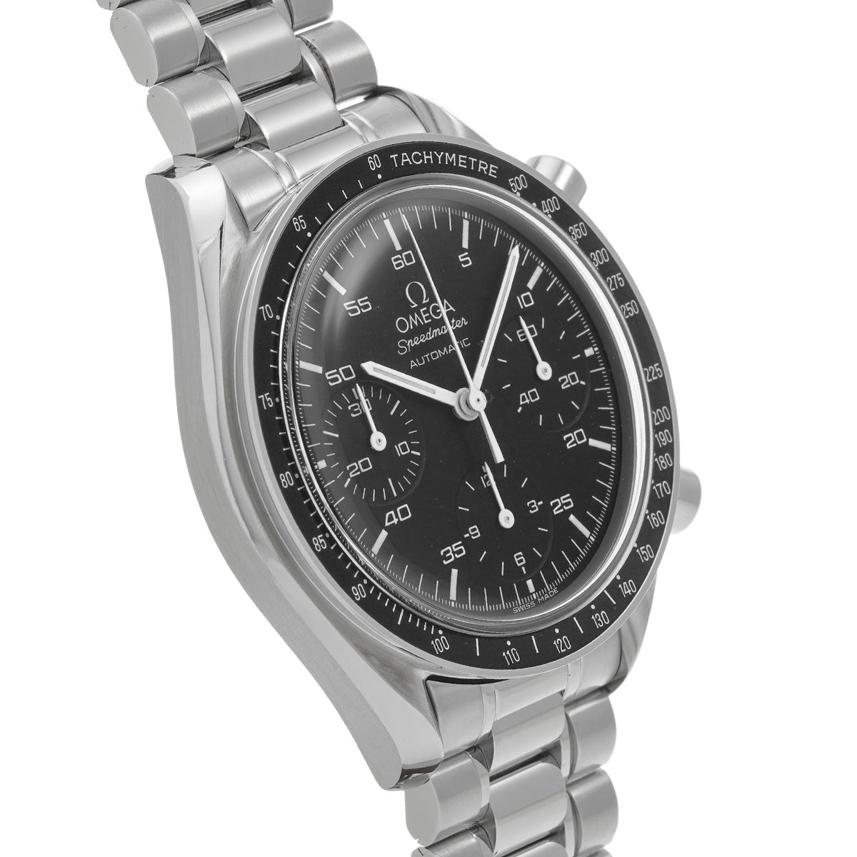 Speedmaster Automatic 3510.50 Black OMEGA Men's [Pre-Owned].