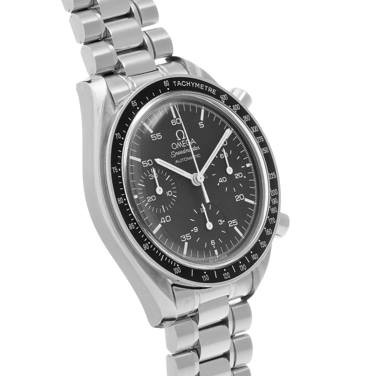 Speedmaster Automatic 3510.50 Black OMEGA Men's [Pre-Owned].