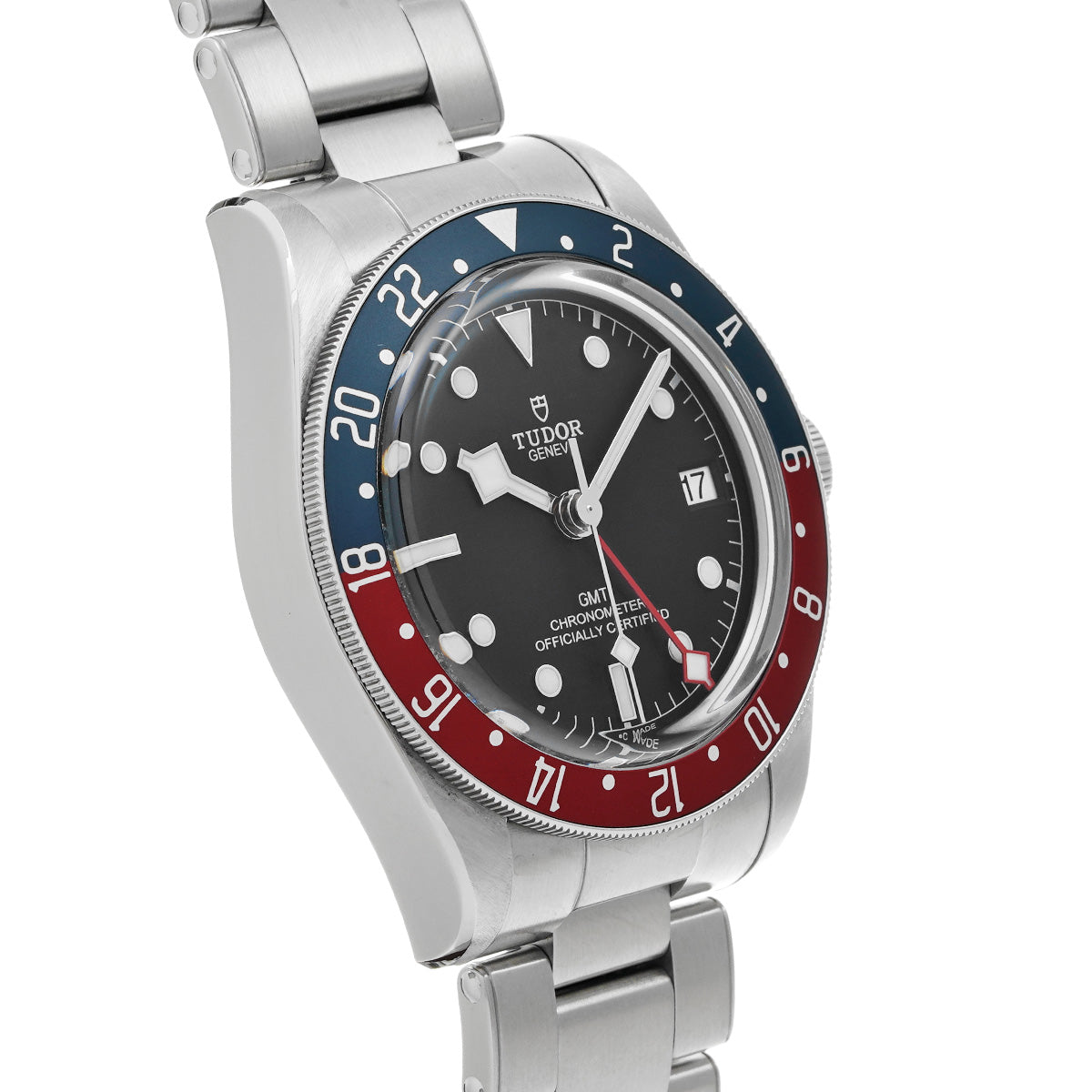 Black Bay GMT 79830RB Black TUDOR Men's [Pre-Owned].