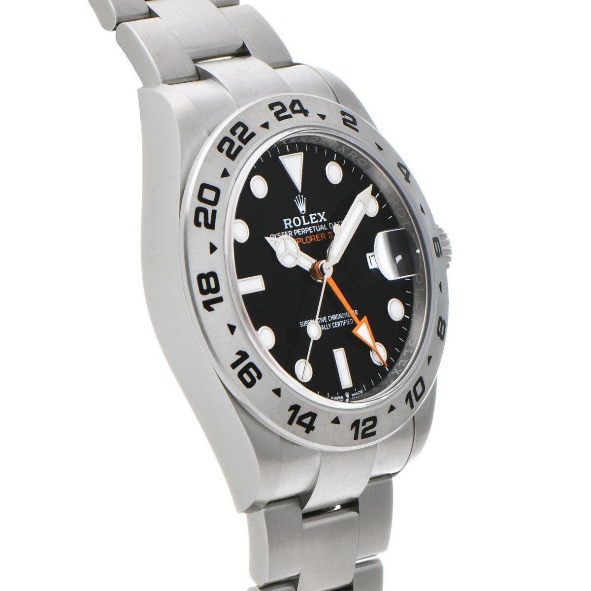 Explorer II 226570 Black ROLEX Men's [Pre-Owned].