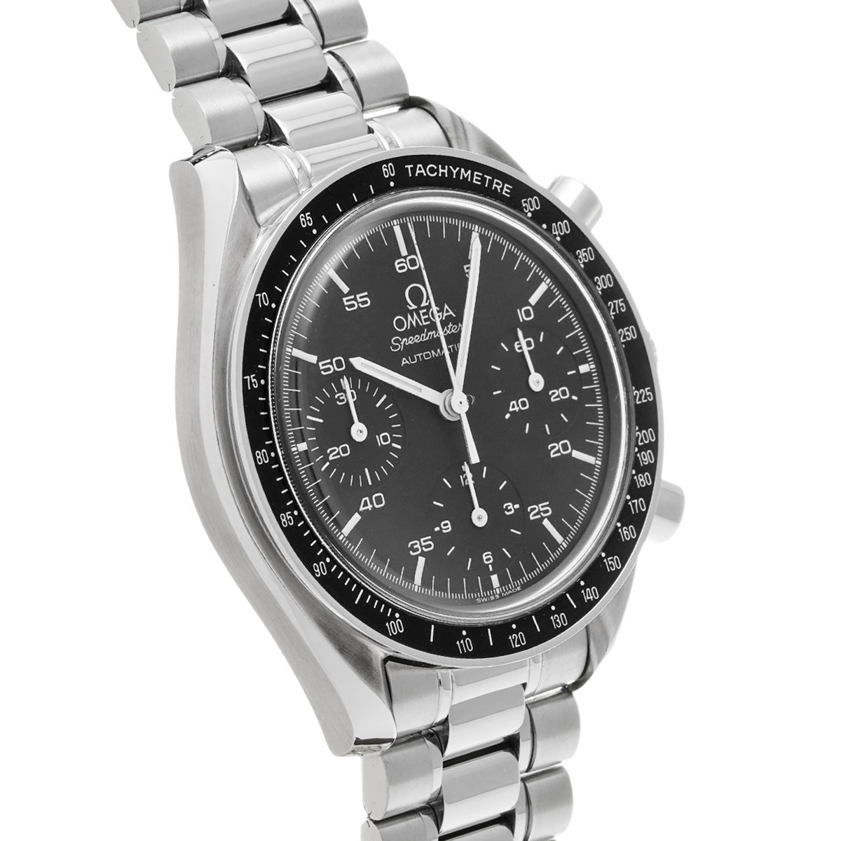 Speedmaster Automatic 3510.50 Black OMEGA Men's [Pre-Owned].