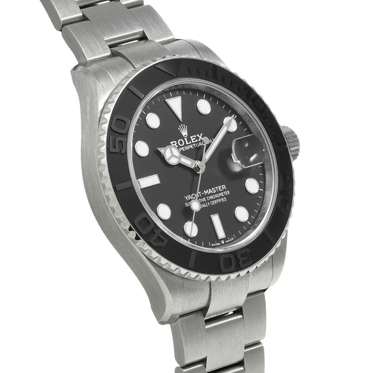 Yacht-Master 226627 Black ROLEX Men's [New]