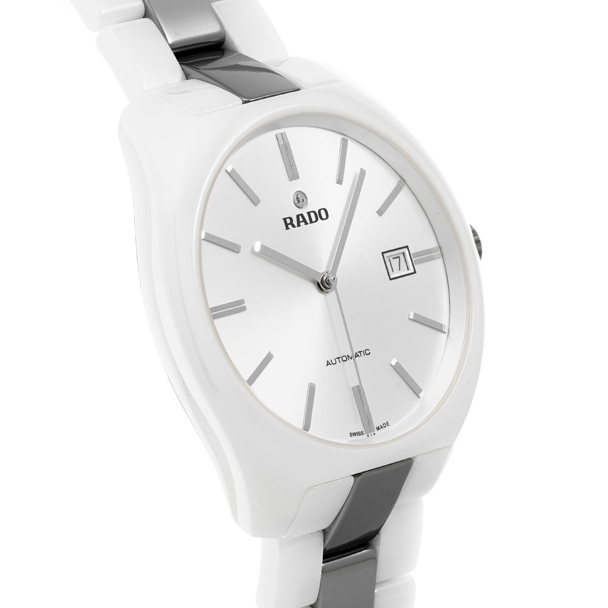 Specchio 01.629.0507.3.010 Silver RADO Men's [pre-owned].