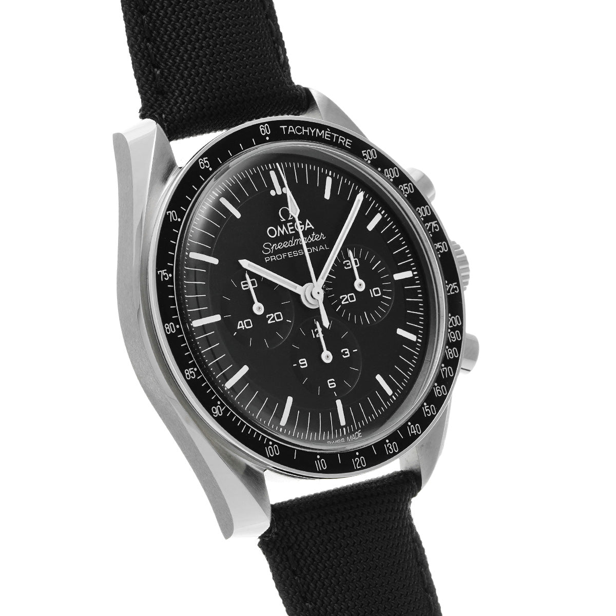 Speedmaster Moonwatch Professional Co-Axial Master Chronometer 310.32.42.50.01.001 Black OMEGA Men's [pre-owned]