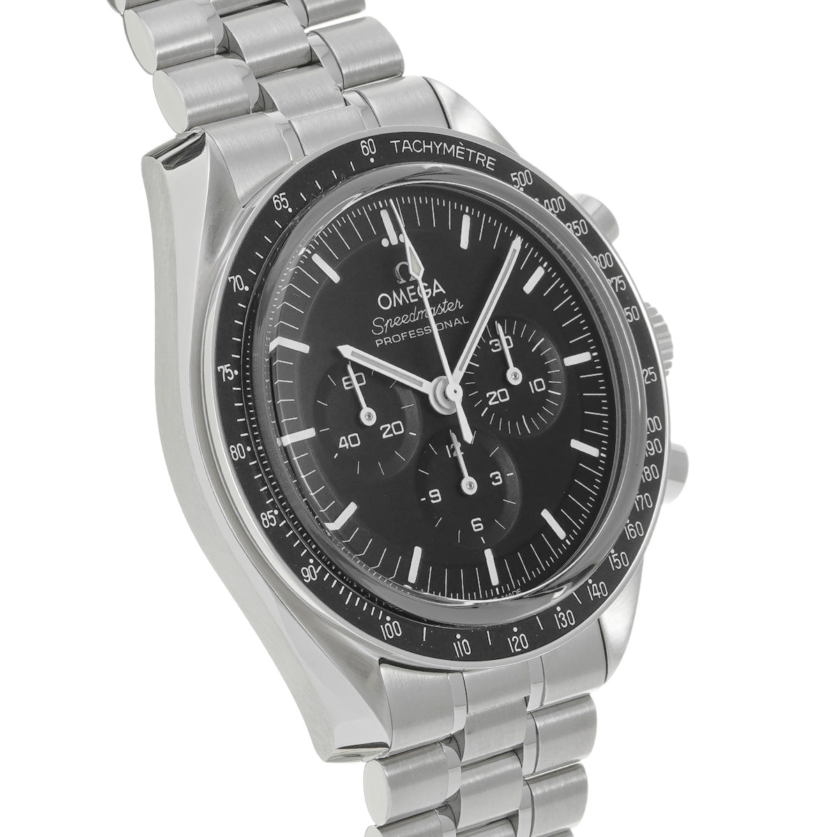 Speedmaster Moonwatch Professional Co-Axial Master Chronometer 310.30.42.50.01.002 Black OMEGA Men's [pre-owned]
