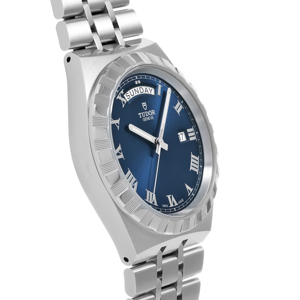 Royal 28600 Blue TUDOR Men's [Pre-owned].