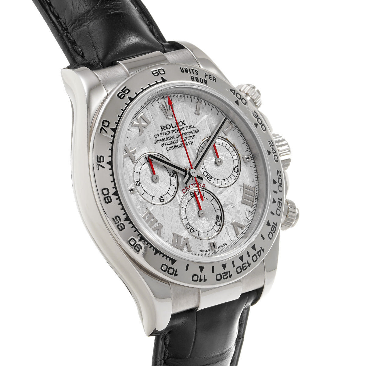 Cosmograph Daytona Meteorite 116519 Z (manufactured around 2006) Meteorite ROLEX Men's [Pre-Owned].