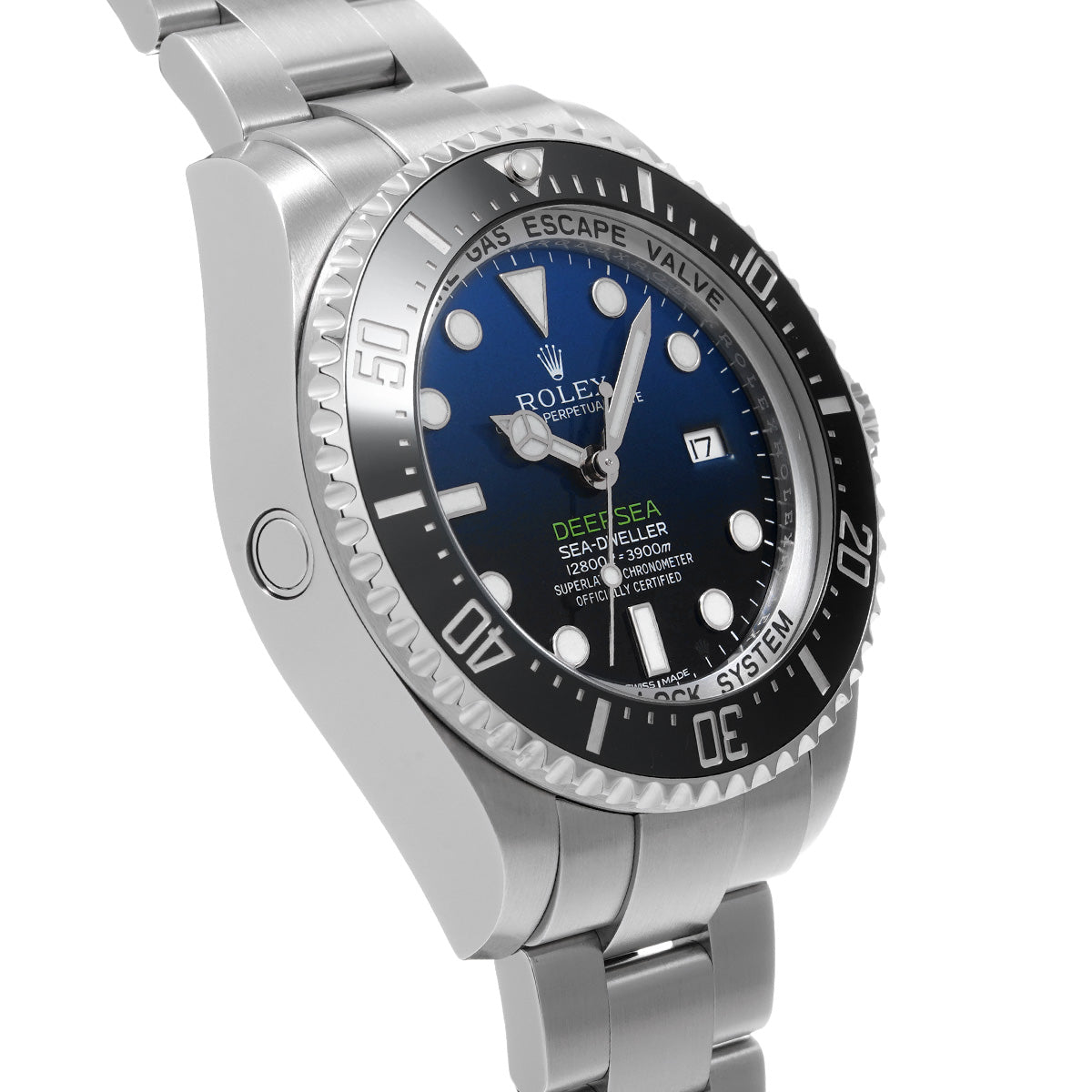 Sea-Dweller Deep Sea 116660 Random Serial D-Blue ROLEX Men's [Pre-Owned].