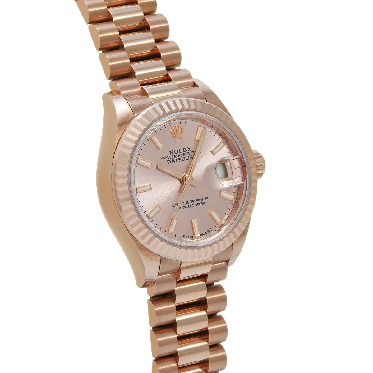 Lady Datejust 28 279175 Random Serial Ros ROLEX Ladies [Pre-Owned].