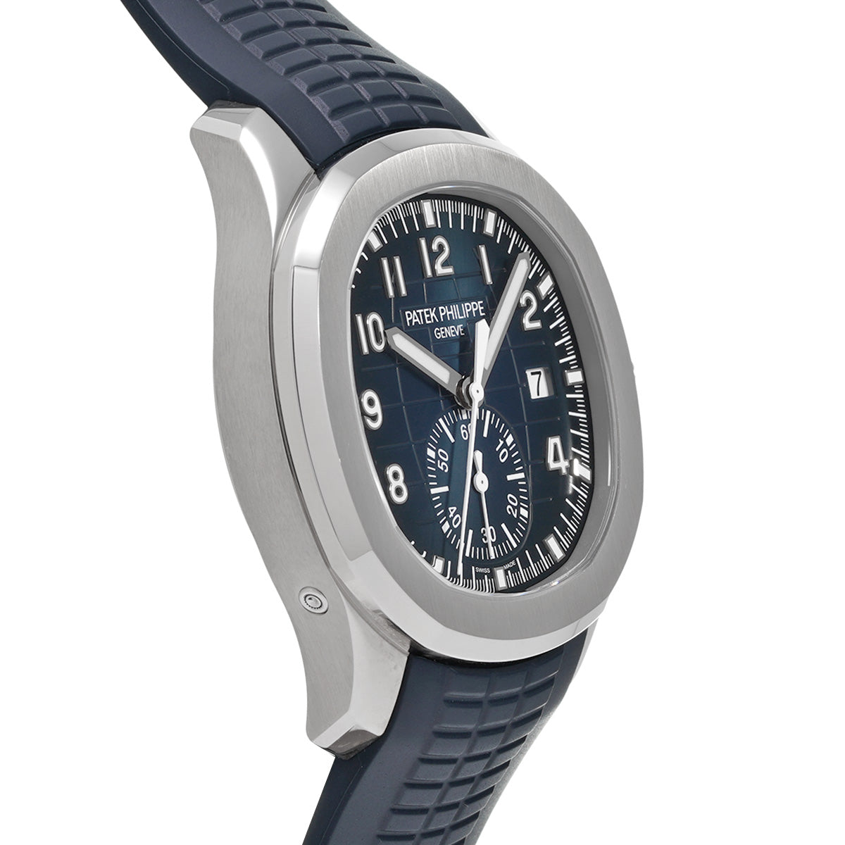 Aquanaut Chronograph 5968G-001 Midnight Blue PATEK PHILIPPE Men's [Pre-Owned].