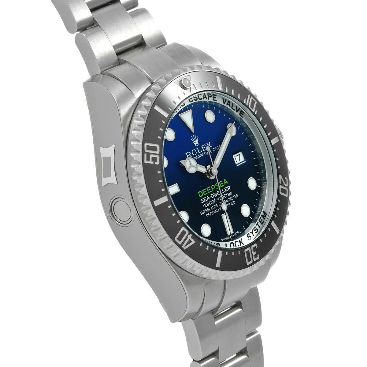 Sea-Dweller Deep Sea 116660 Random Serial D-Blue ROLEX Men's [Pre-Owned].