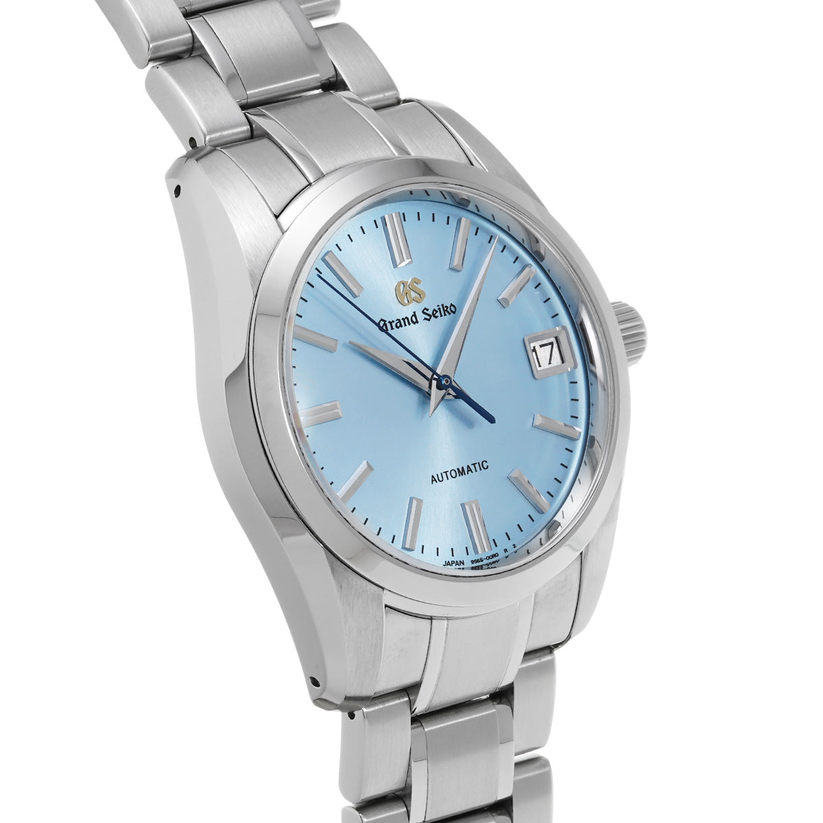 Heritage Collection Mechanical Caliber 9S 25th SBGR325 Sky Blue Grand Seiko Men's [Pre-Owned].