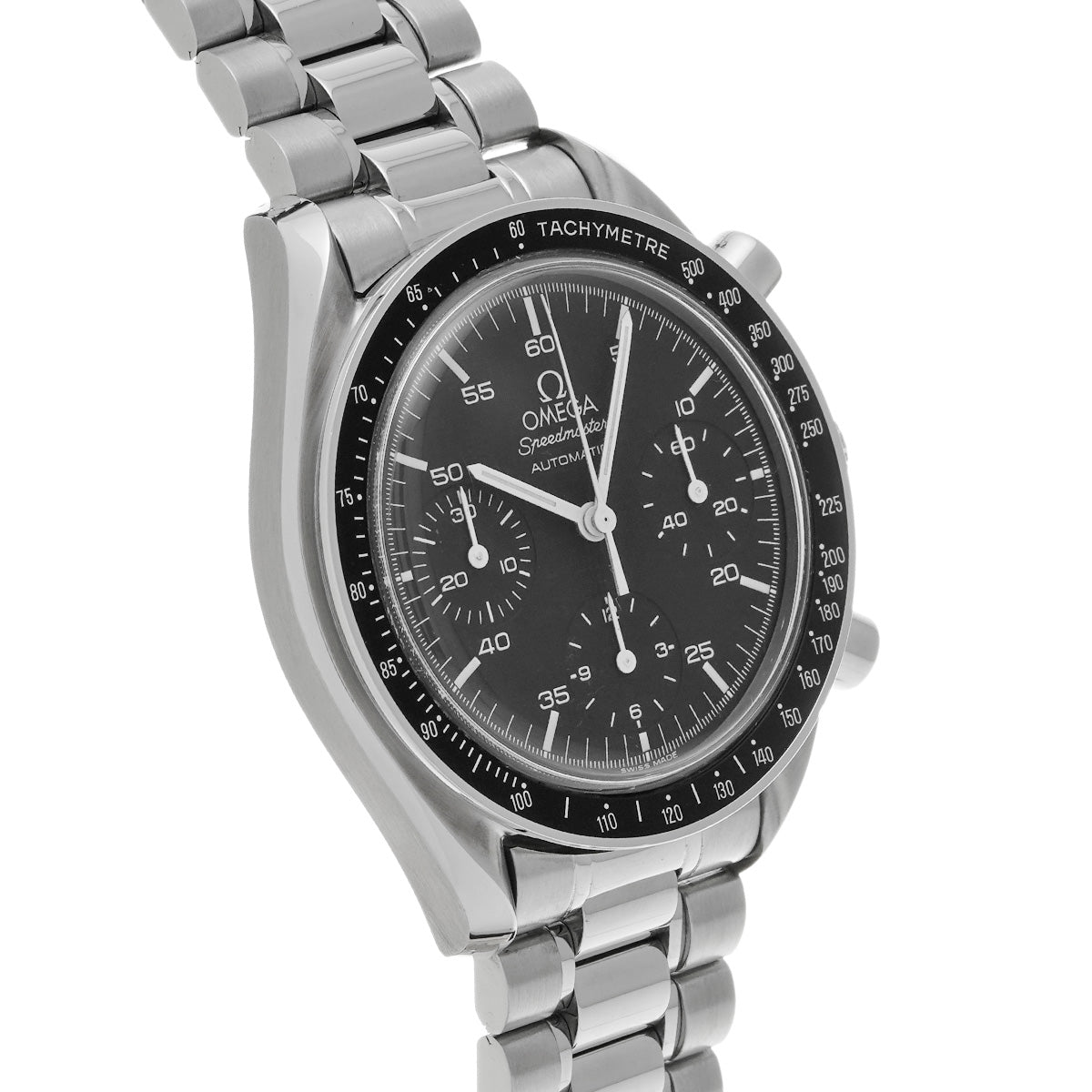 Speedmaster Automatic 3510.50 Black OMEGA Men's [Pre-Owned].