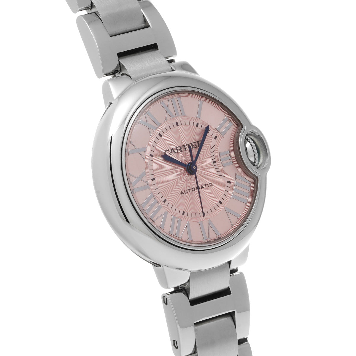 Ballon Bleu 33mm W6920100 Pink CARTIER Unisex [Pre-Owned].