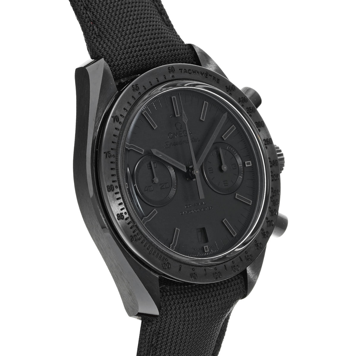 311.92.44.51.01.005 Speedmaster Dark Side of the Moon Co-Axial Black Black Black OMEGA Men's [pre-owned].