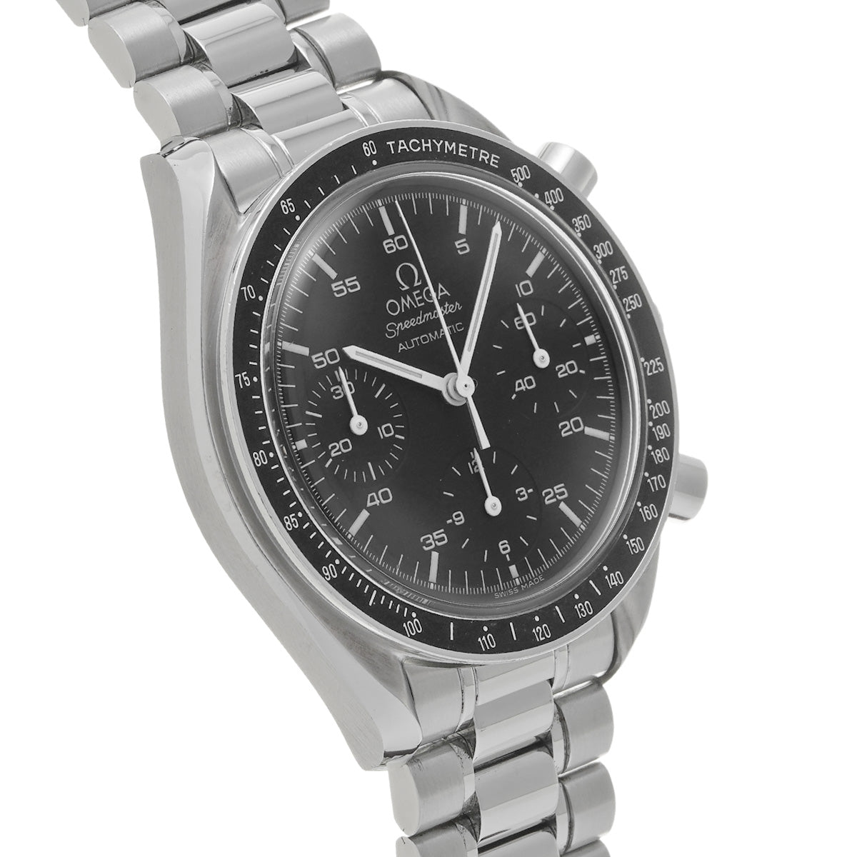 Speedmaster Automatic 3510.50 Black OMEGA Men's [Pre-Owned].